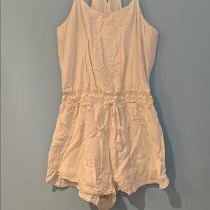 Aerie short romper